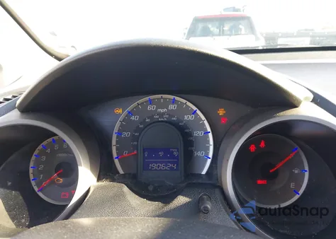 2010 Honda Fit from USA, damaged, VIN JHMGE8G22AC015796